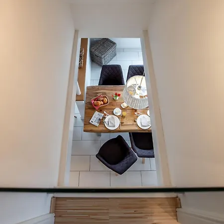 Suedwester Im Haus Suedstrand Apartment