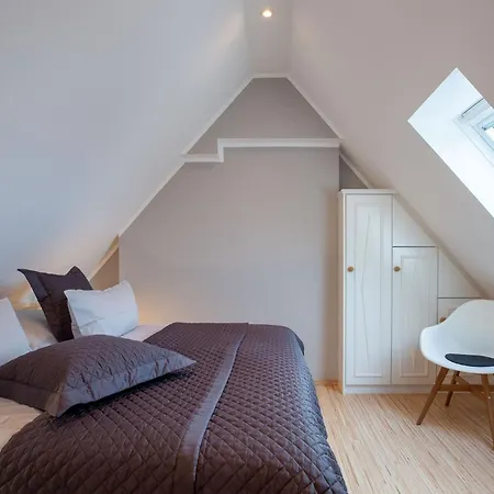 Apartment Suedwester Im Haus Suedstrand