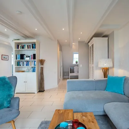 Suedwester Im Haus Suedstrand *
