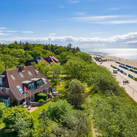 Apartment Suedwester Im Haus Suedstrand *