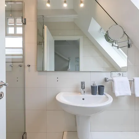 Apartment Suedwester Im Haus Suedstrand *