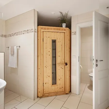 Apartment Suedwester Im Haus Suedstrand