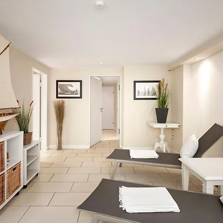 Suedwester Im Haus Suedstrand Apartment Wyk auf Foehr