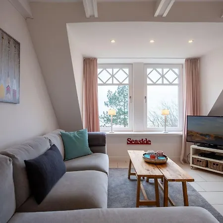Apartment Suedwester Im Haus Suedstrand