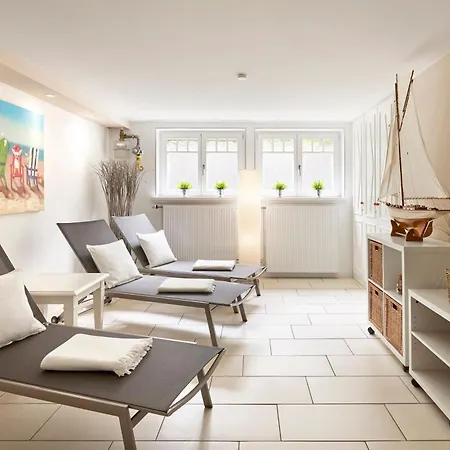 Suedwester Im Haus Suedstrand Apartment