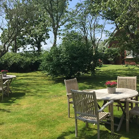 Suedwester Im Haus Suedstrand * Wyk auf Föhr