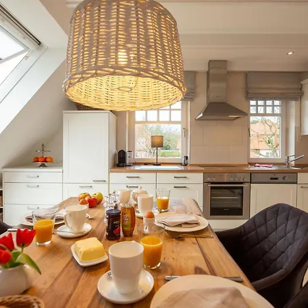 Suedwester Im Haus Suedstrand Apartment